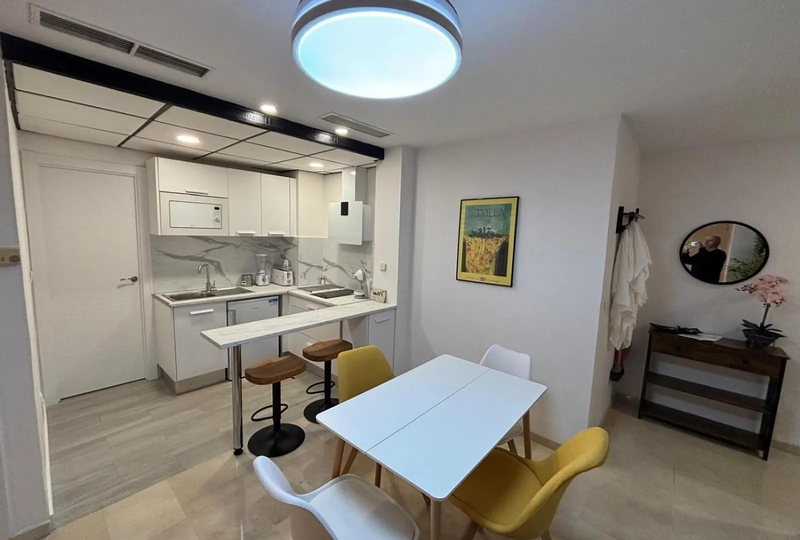 Apartmán El Cachorro De Triana Sevilla